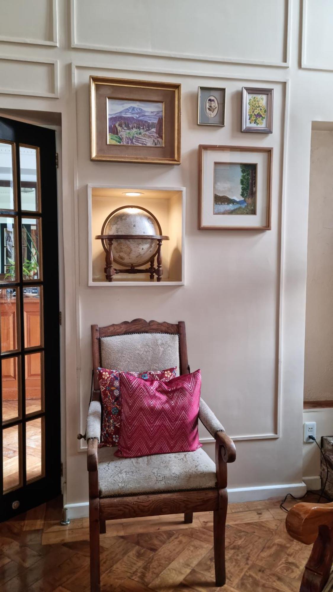 Guest Haven Chalet Baguio Bed And Breakfast Baguio City Exterior photo