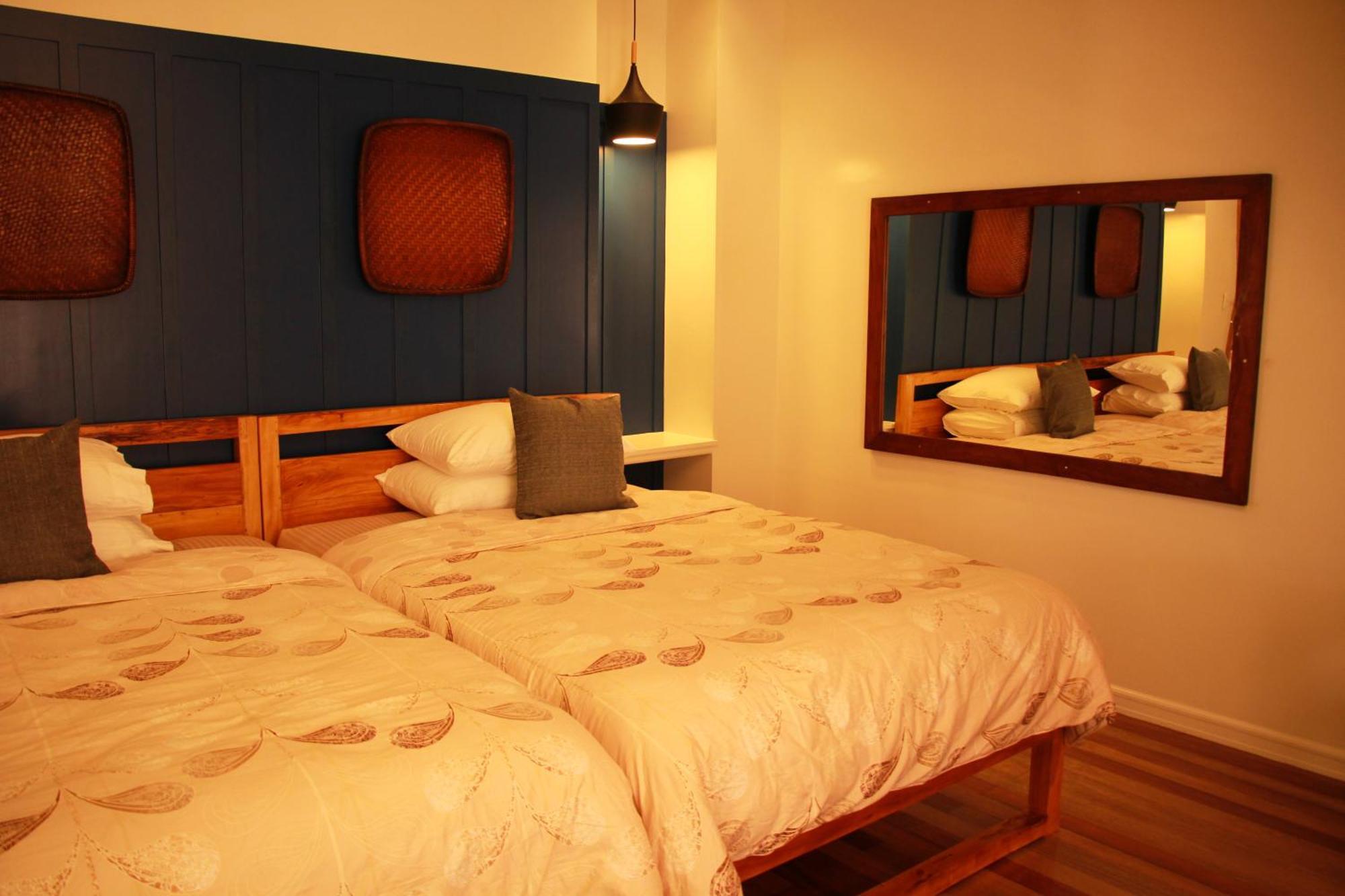 Guest Haven Chalet Baguio Bed And Breakfast Baguio City Exterior photo