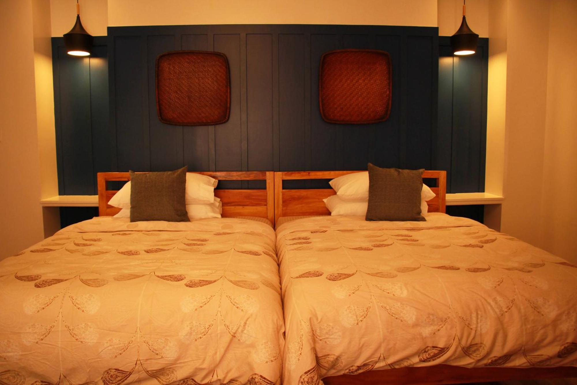 Guest Haven Chalet Baguio Bed And Breakfast Baguio City Exterior photo