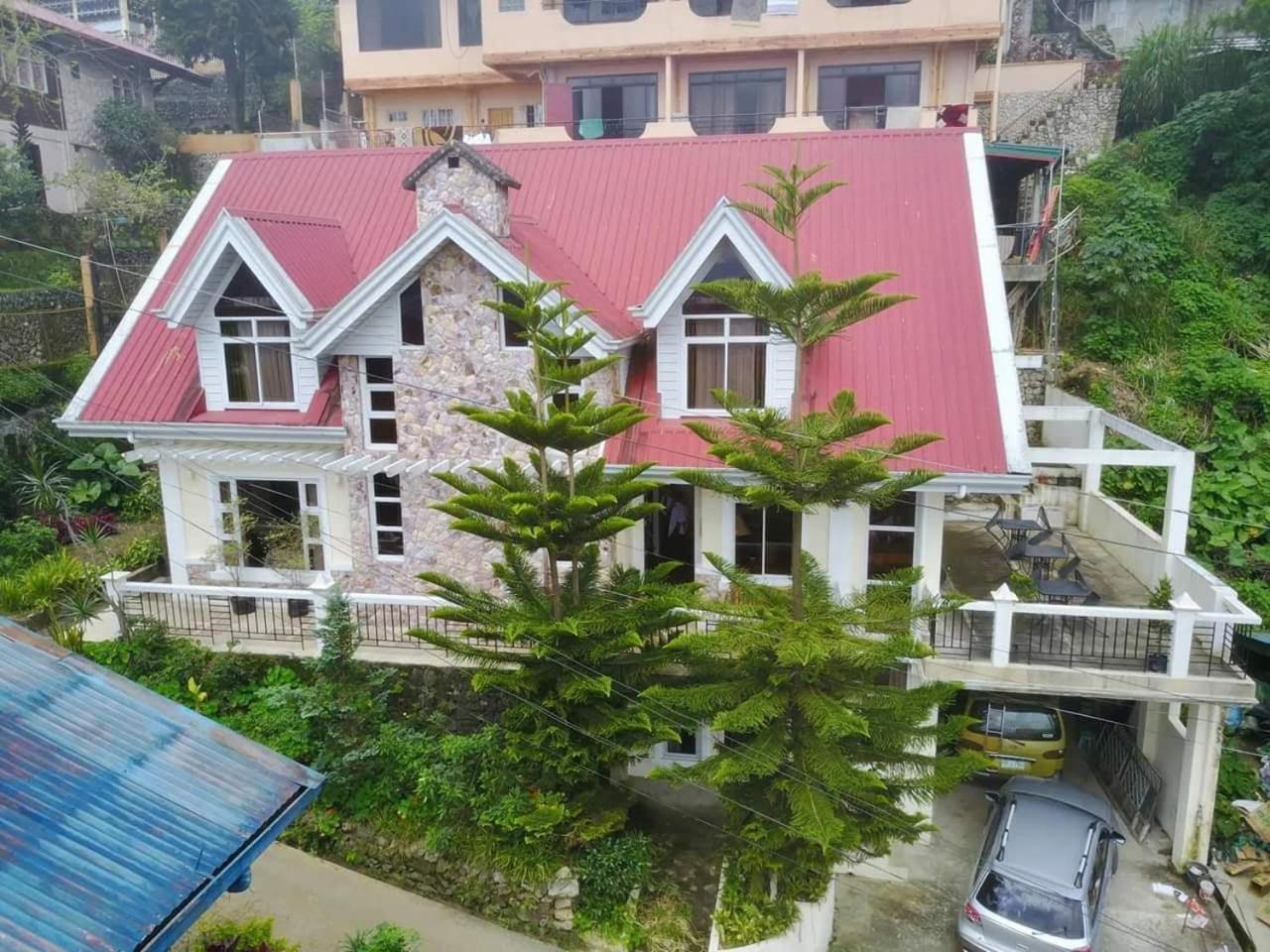 Guest Haven Chalet Baguio Bed And Breakfast Baguio City Exterior photo