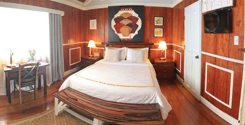 Guest Haven Chalet Baguio Bed And Breakfast Baguio City Exterior photo