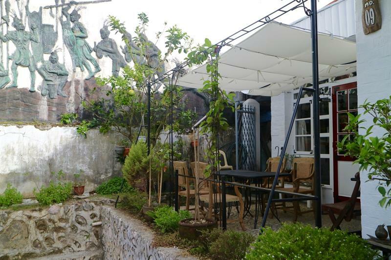 Guest Haven Chalet Baguio Bed And Breakfast Baguio City Exterior photo