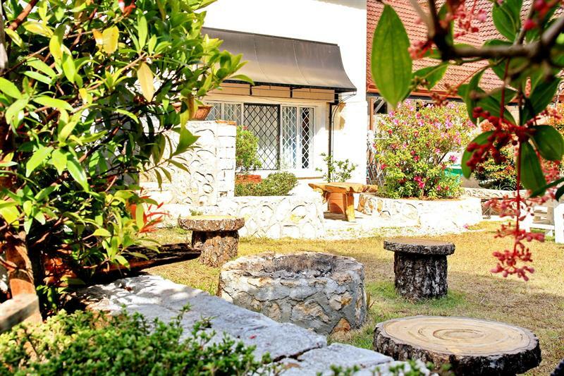 Guest Haven Chalet Baguio Bed And Breakfast Baguio City Exterior photo